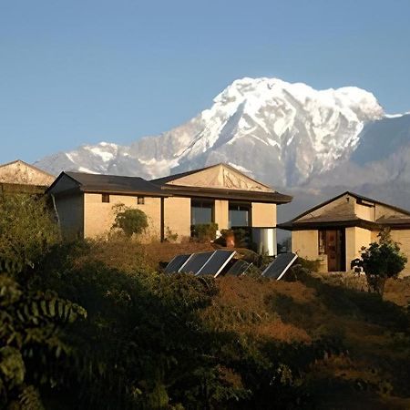 Hananoie - A Permaculture Resort Pokhara Dış mekan fotoğraf
