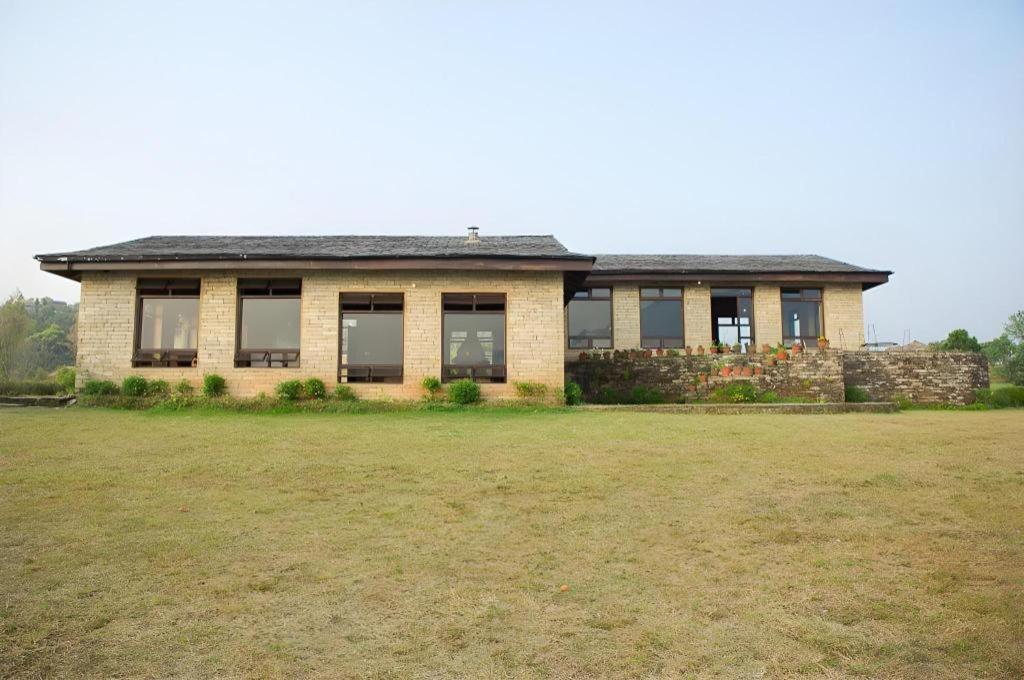 Hananoie - A Permaculture Resort Pokhara Dış mekan fotoğraf