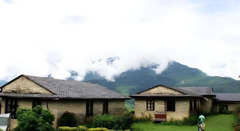 Hananoie - A Permaculture Resort Pokhara Dış mekan fotoğraf