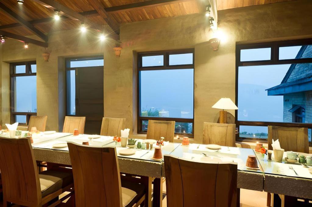 Hananoie - A Permaculture Resort Pokhara Dış mekan fotoğraf