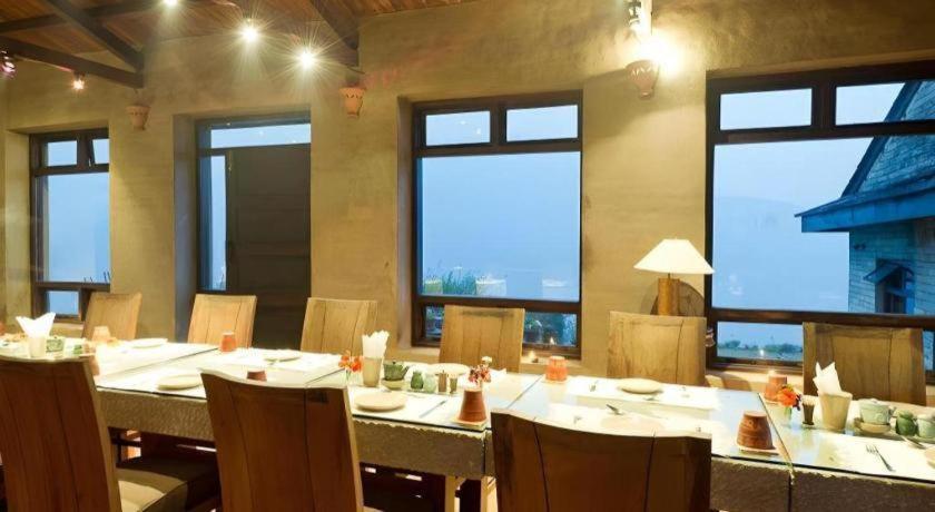 Hananoie - A Permaculture Resort Pokhara Dış mekan fotoğraf