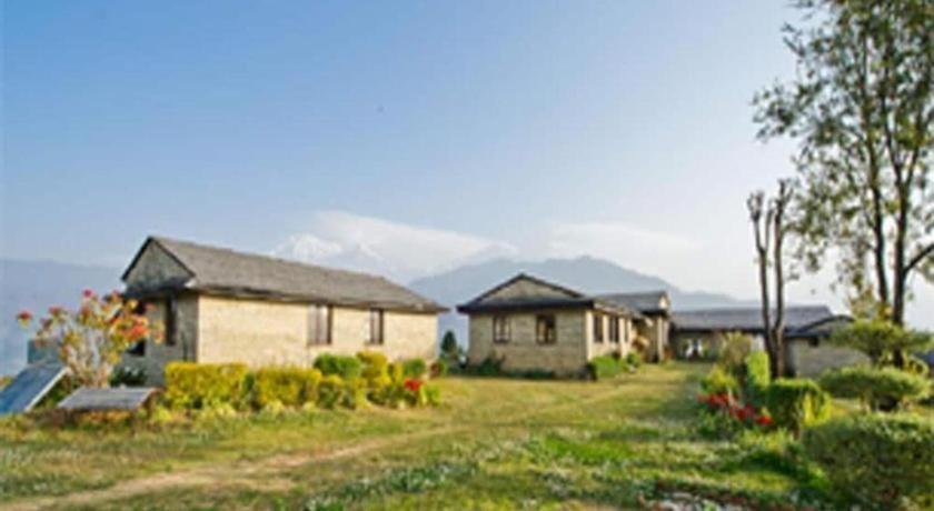 Hananoie - A Permaculture Resort Pokhara Dış mekan fotoğraf