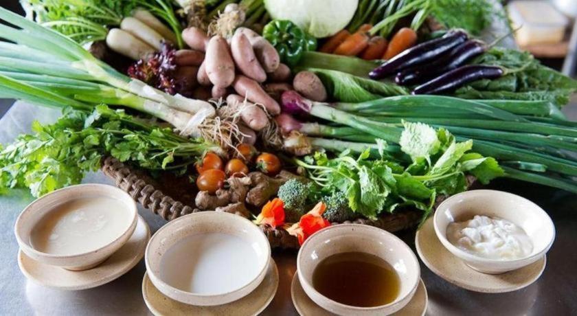 Hananoie - A Permaculture Resort Pokhara Dış mekan fotoğraf