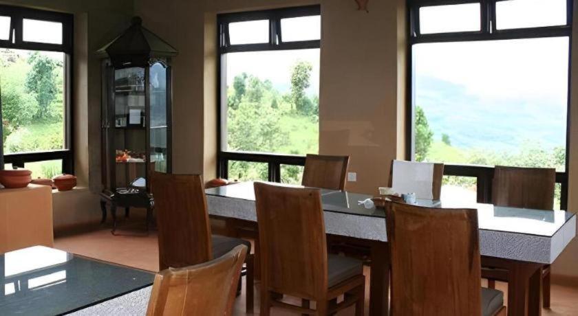 Hananoie - A Permaculture Resort Pokhara Dış mekan fotoğraf
