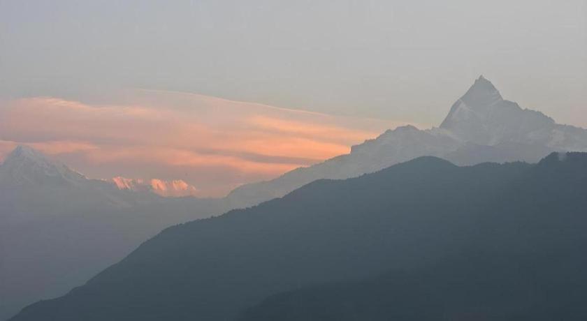 Hananoie - A Permaculture Resort Pokhara Dış mekan fotoğraf