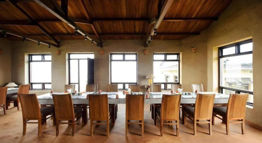 Hananoie - A Permaculture Resort Pokhara Dış mekan fotoğraf