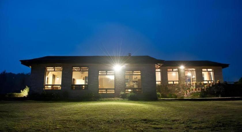 Hananoie - A Permaculture Resort Pokhara Dış mekan fotoğraf