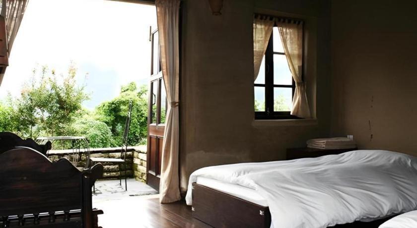 Hananoie - A Permaculture Resort Pokhara Dış mekan fotoğraf