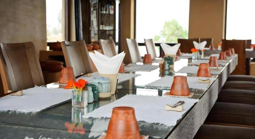 Hananoie - A Permaculture Resort Pokhara Dış mekan fotoğraf
