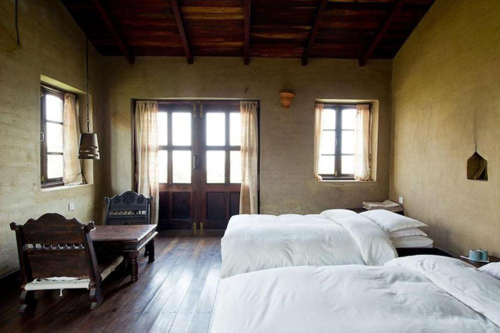 Hananoie - A Permaculture Resort Pokhara Dış mekan fotoğraf