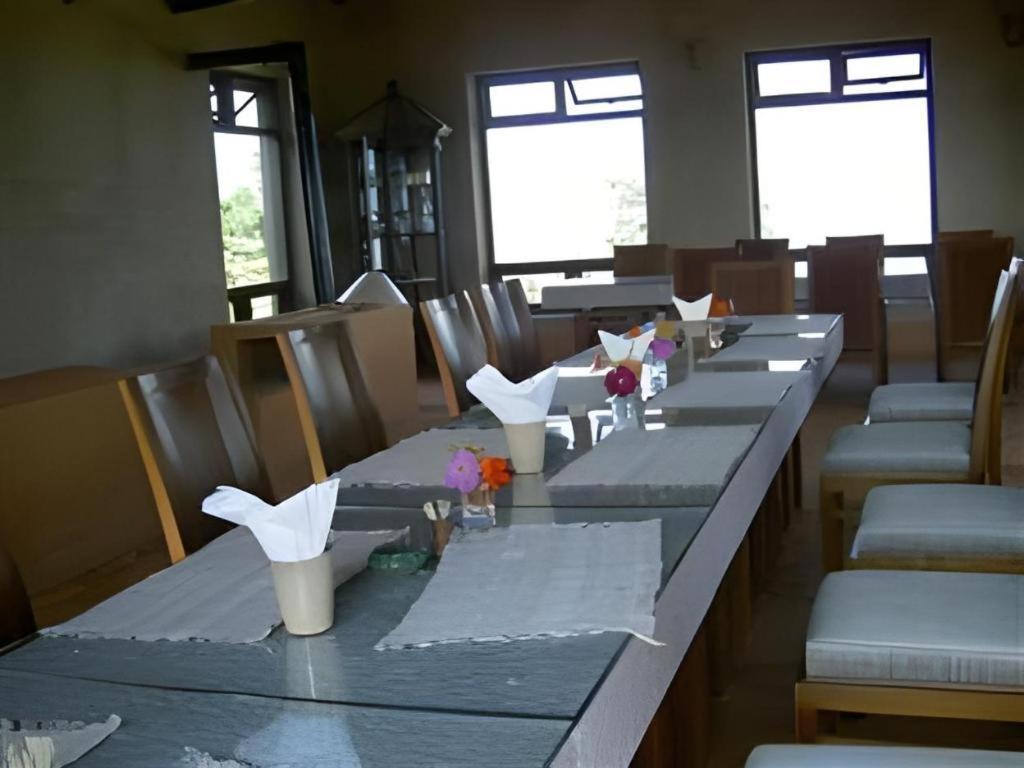 Hananoie - A Permaculture Resort Pokhara Dış mekan fotoğraf