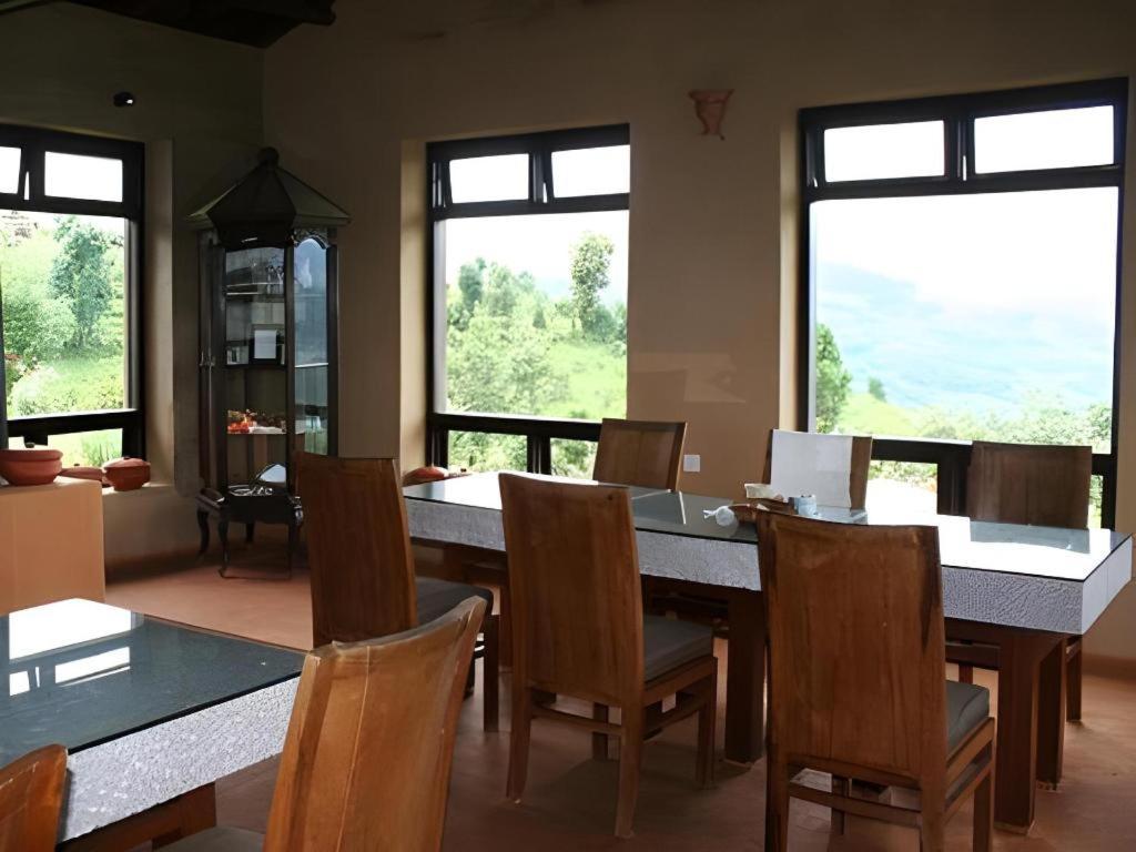 Hananoie - A Permaculture Resort Pokhara Dış mekan fotoğraf