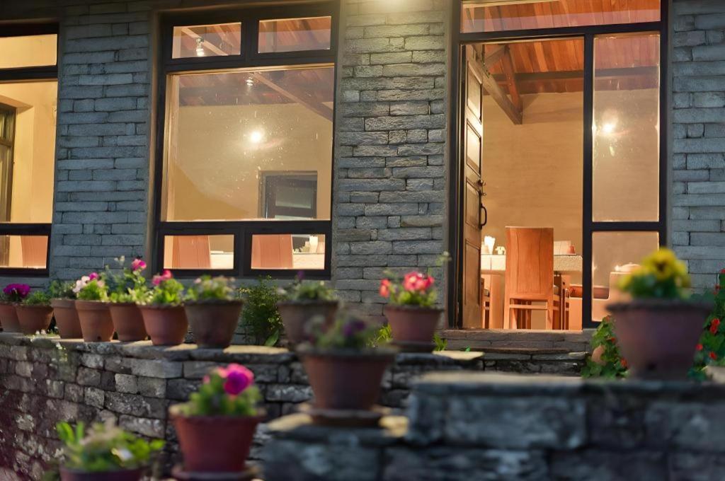 Hananoie - A Permaculture Resort Pokhara Dış mekan fotoğraf