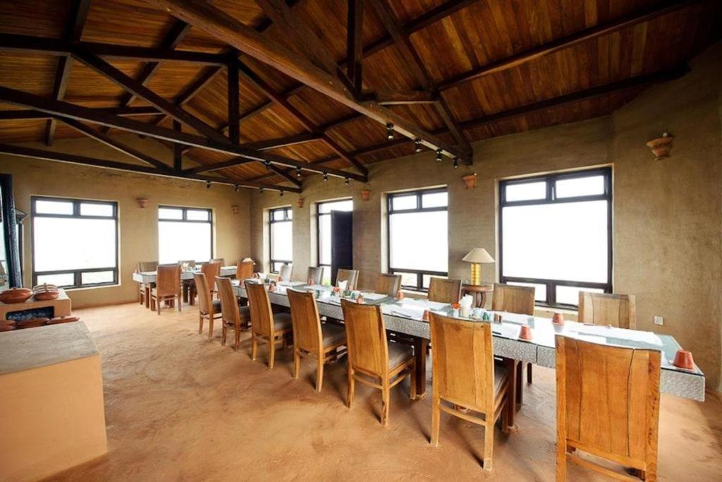 Hananoie - A Permaculture Resort Pokhara Dış mekan fotoğraf